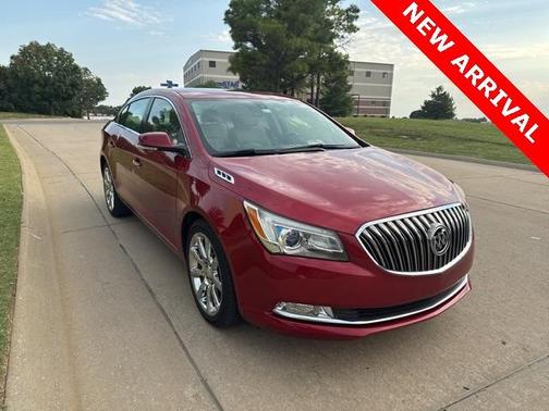 2014 Buick LaCrosse Leather