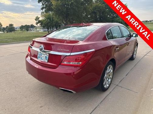 2014 Buick LaCrosse Leather