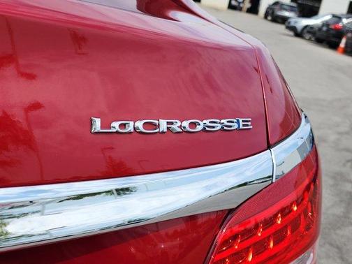 2014 Buick LaCrosse Leather