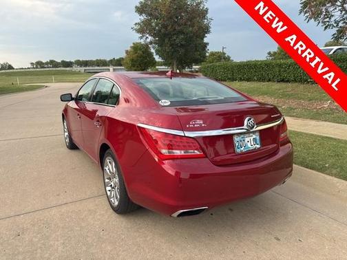2014 Buick LaCrosse Leather