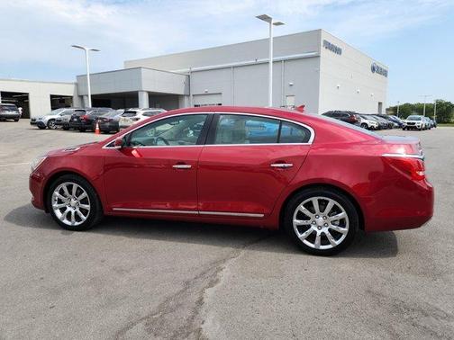 2014 Buick LaCrosse Leather