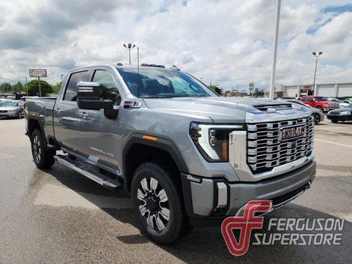 2025 GMC Sierra 2500 Denali
