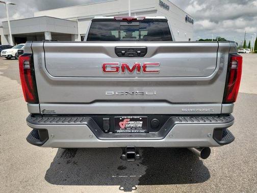 2025 GMC Sierra 2500 Denali