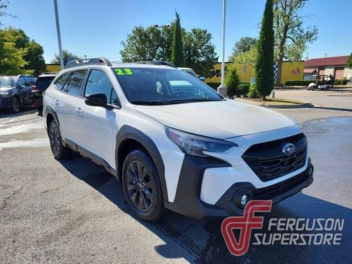 2023 Subaru Outback Onyx Edition XT