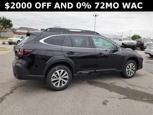 2025 Subaru Outback Premium