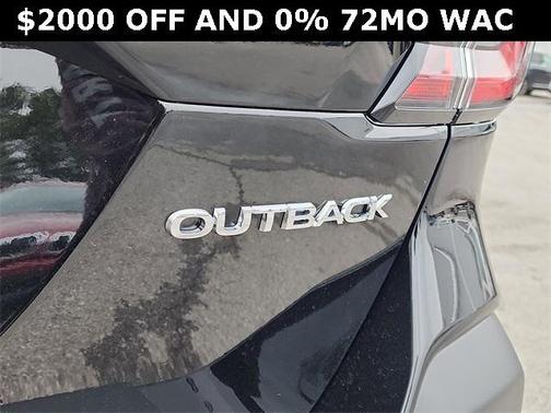 2025 Subaru Outback Premium