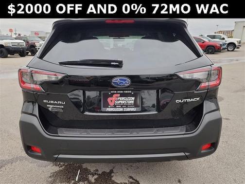 2025 Subaru Outback Premium