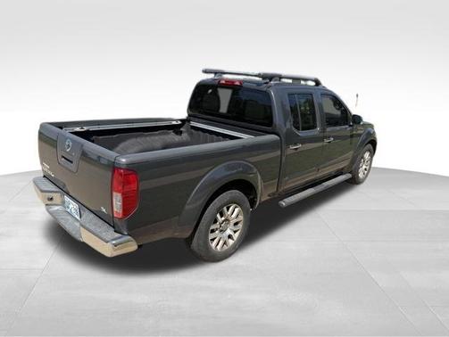 Night Armor 2012 Nissan Frontier SL