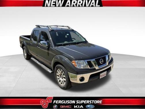Night Armor 2012 Nissan Frontier SL