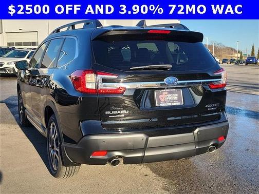 2026 Subaru Ascent Limited