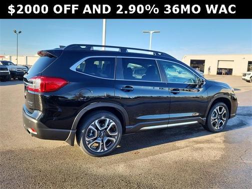 2026 Subaru Ascent Limited