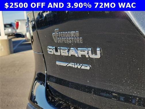 2026 Subaru Ascent Limited