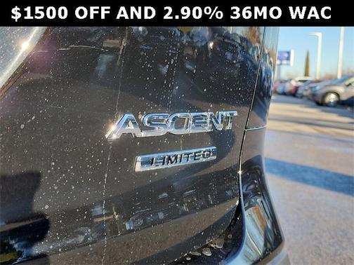 2026 Subaru Ascent Limited