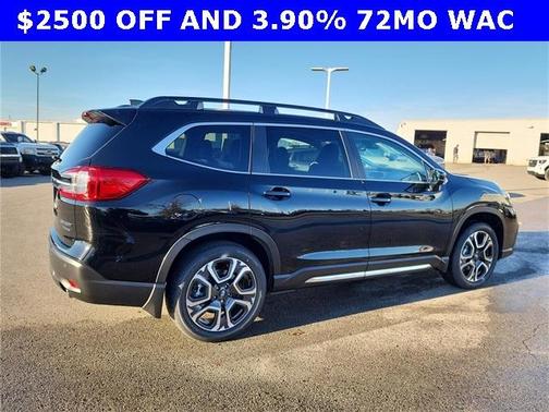 2026 Subaru Ascent Limited