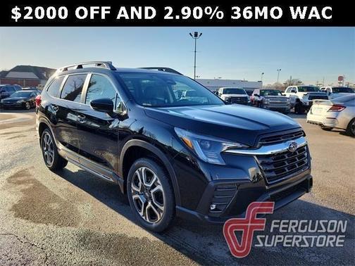 2026 Subaru Ascent Limited