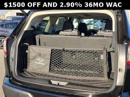 2026 Subaru Ascent Limited