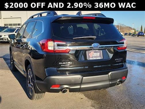 2026 Subaru Ascent Limited