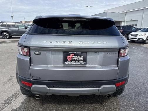 2013 Land Rover Range Rover Evoque Pure Plus