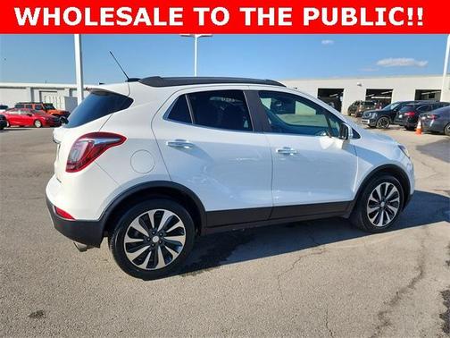 2019 Buick Encore Essence