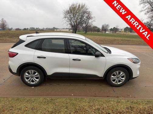 2020 Ford Escape S