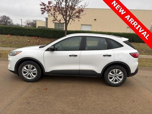 2020 Ford Escape S