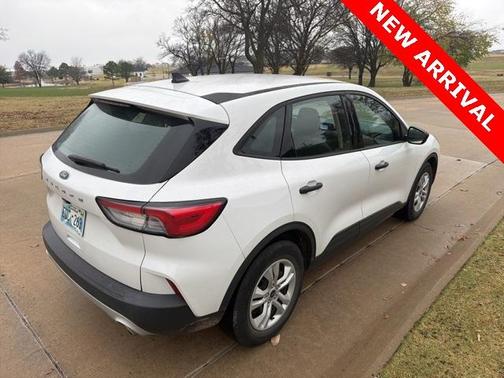2020 Ford Escape S