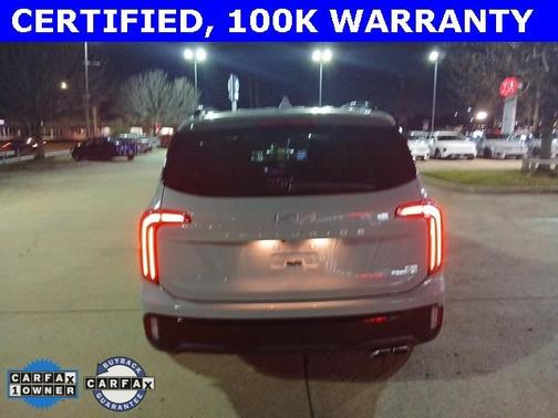 2024 Kia Telluride EX X-Line