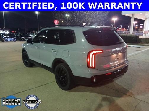 2024 Kia Telluride EX X-Line