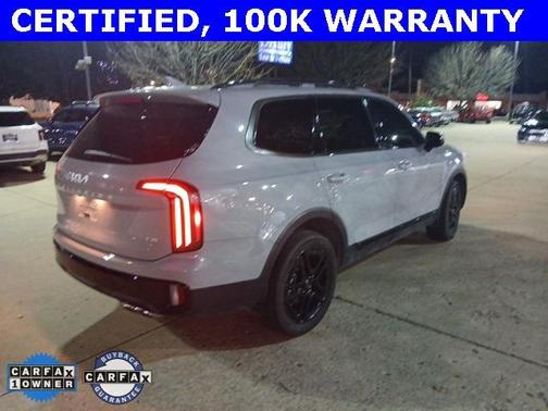 2024 Kia Telluride EX X-Line