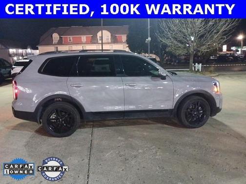 2024 Kia Telluride EX X-Line