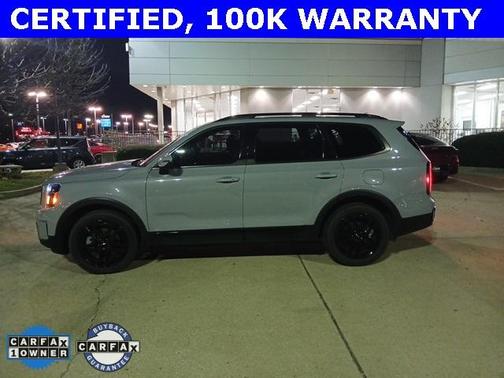2024 Kia Telluride EX X-Line
