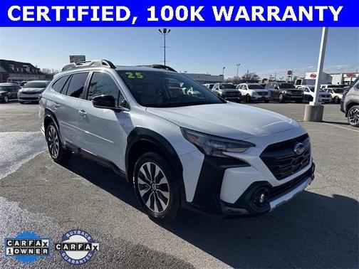 2025 Subaru Outback Limited