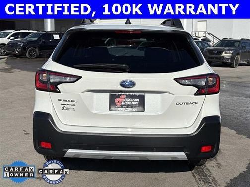 2025 Subaru Outback Limited