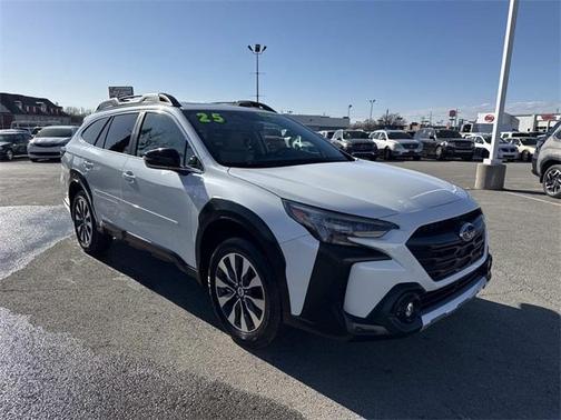 2025 Subaru Outback Limited