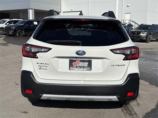 2025 Subaru Outback Limited