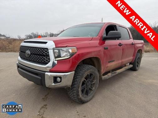 2020 Toyota Tundra SR5