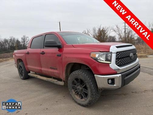 2020 Toyota Tundra SR5