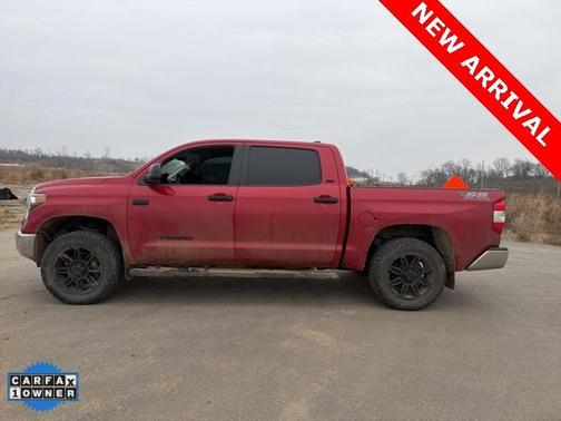 2020 Toyota Tundra SR5