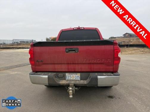 2020 Toyota Tundra SR5