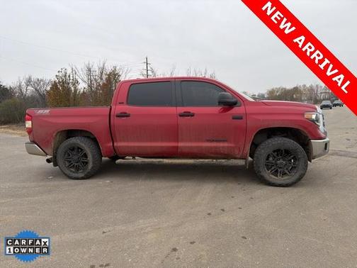 2020 Toyota Tundra SR5