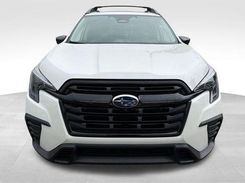 Crystal White Pearl 2026 Subaru Ascent Onyx Edition Touring