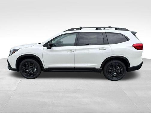Crystal White Pearl 2026 Subaru Ascent Onyx Edition Touring
