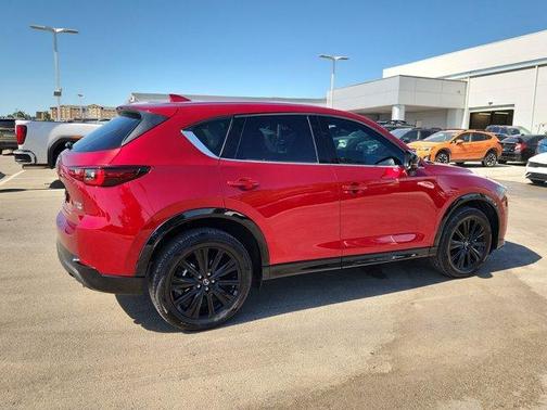 2023 Mazda CX-5 2.5 Turbo