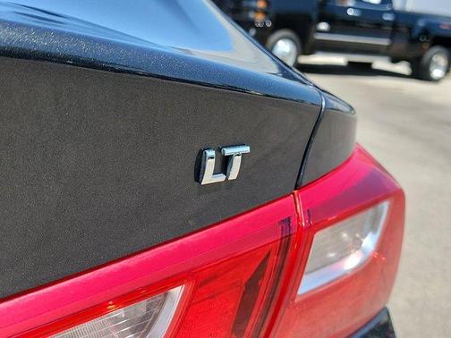2016 Chevrolet Malibu 1LT