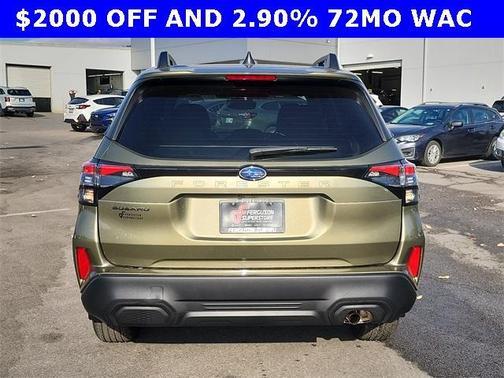 2026 Subaru Forester Premium