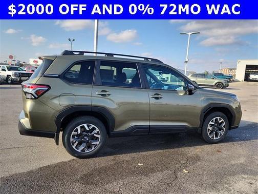 2026 Subaru Forester Premium