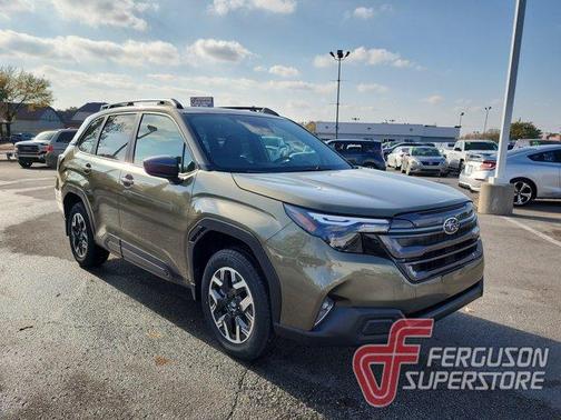 2026 Subaru Forester Premium