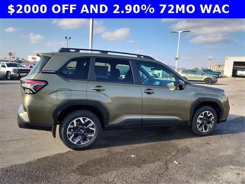 2026 Subaru Forester Premium