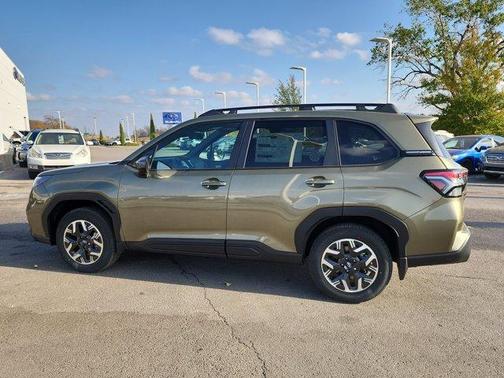 2026 Subaru Forester Premium