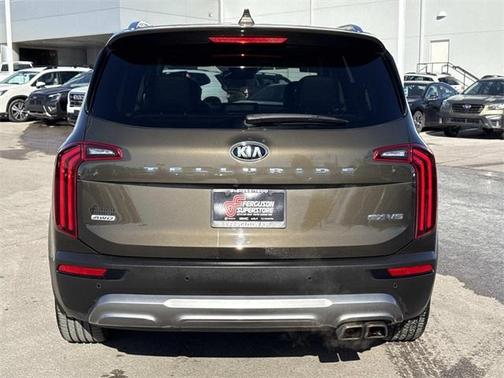 2021 Kia Telluride EX